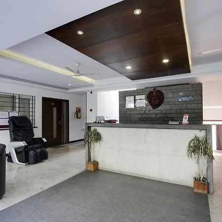 Capital O 64773 Horizon Heights Serviced Apartments Coimbatore Esterno foto
