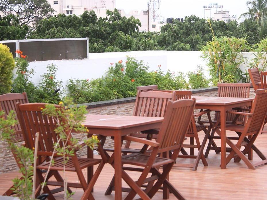 Capital O 64773 Horizon Heights Serviced Apartments Coimbatore Esterno foto