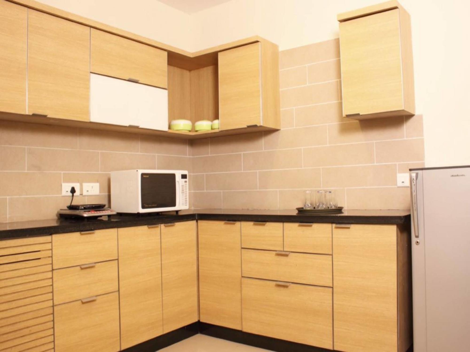 Capital O 64773 Horizon Heights Serviced Apartments Coimbatore Esterno foto