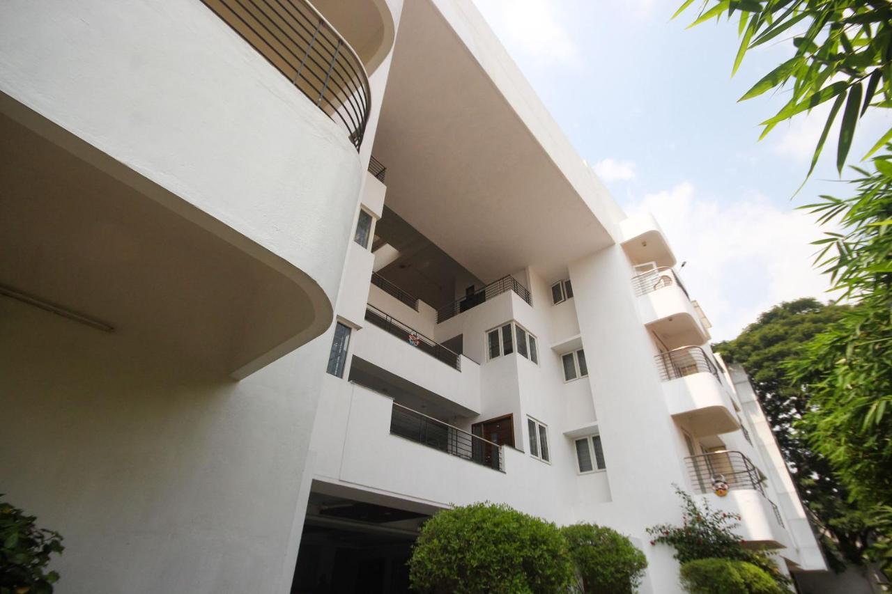 Capital O 64773 Horizon Heights Serviced Apartments Coimbatore Esterno foto