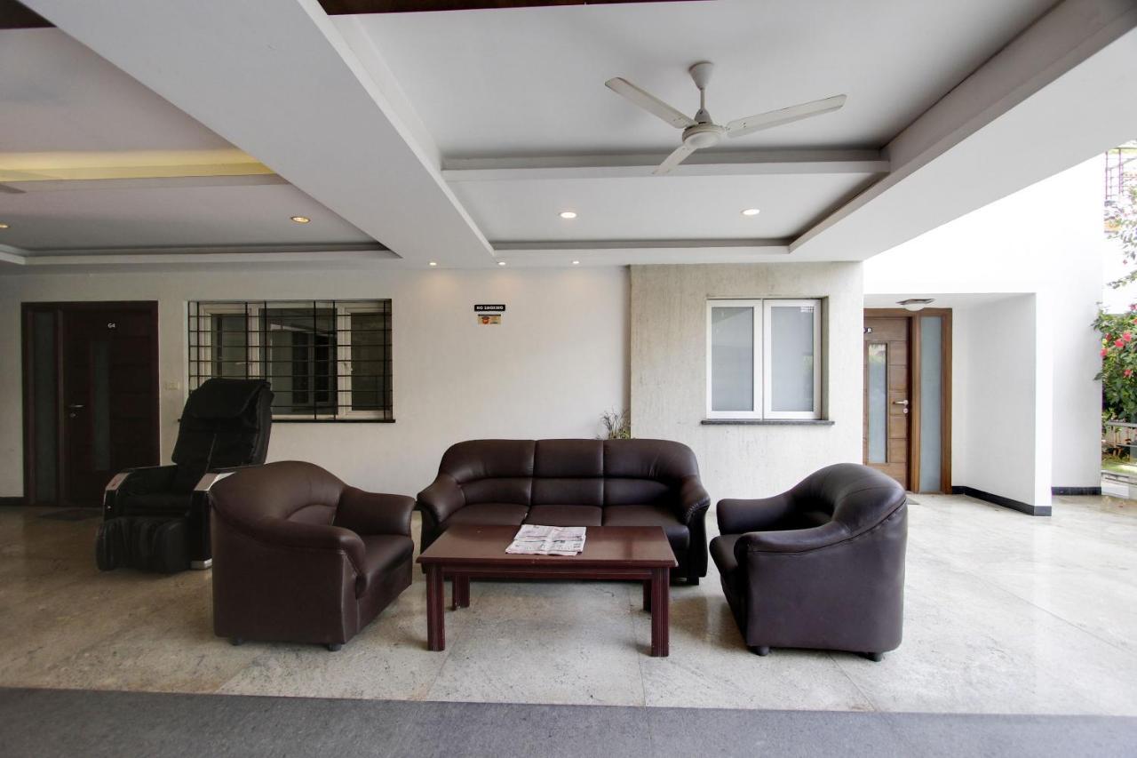 Capital O 64773 Horizon Heights Serviced Apartments Coimbatore Esterno foto