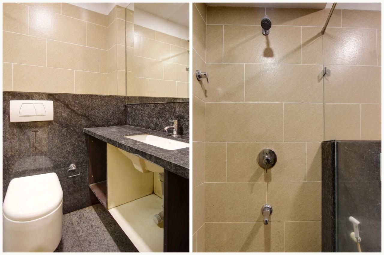 Capital O 64773 Horizon Heights Serviced Apartments Coimbatore Esterno foto
