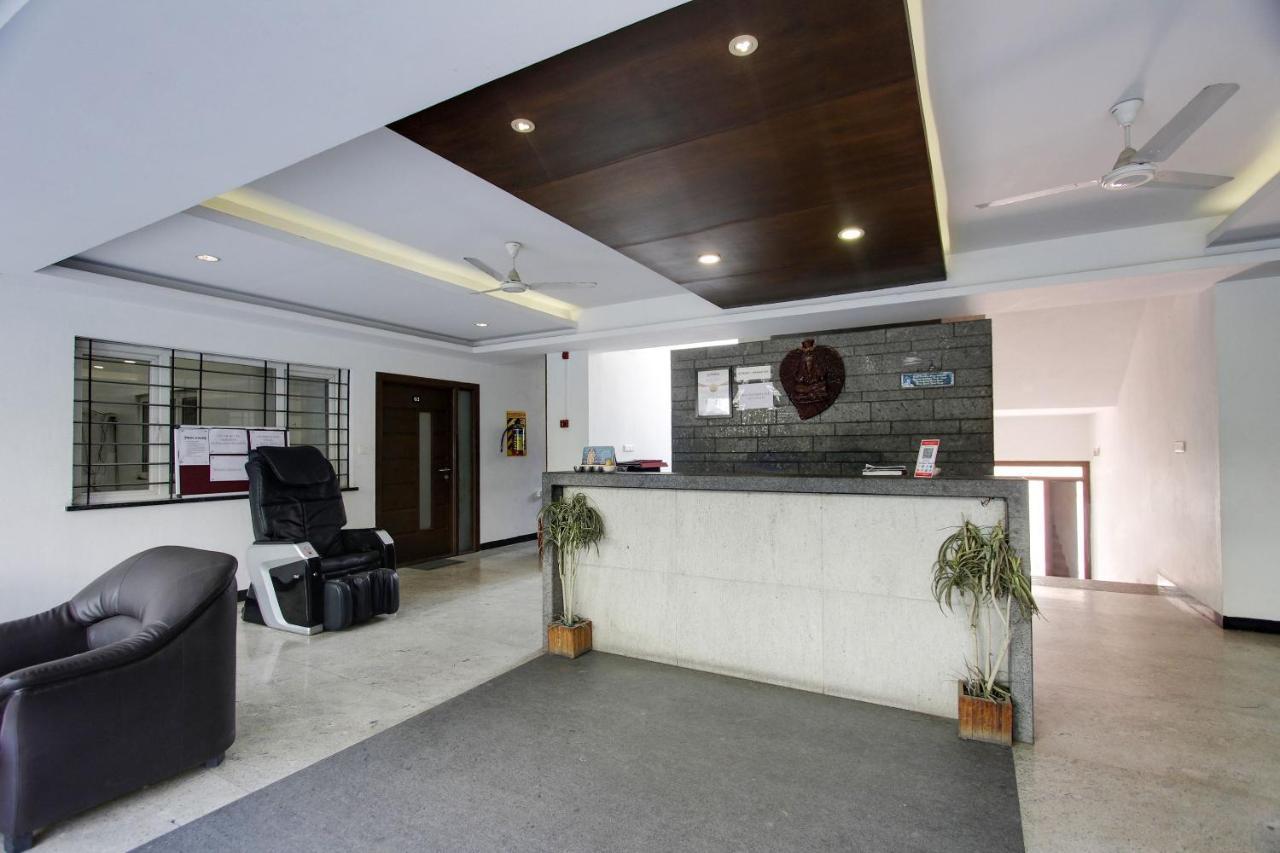 Capital O 64773 Horizon Heights Serviced Apartments Coimbatore Esterno foto