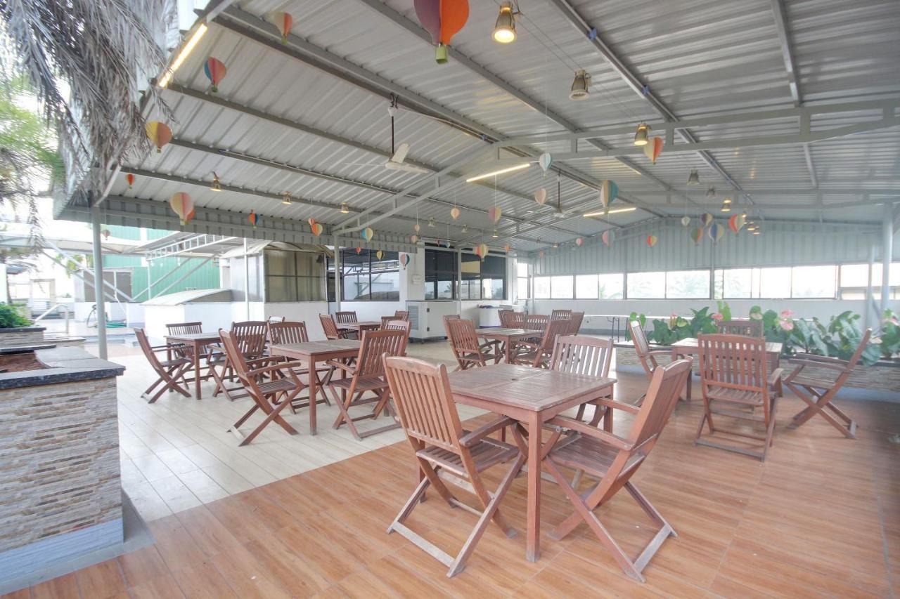 Capital O 64773 Horizon Heights Serviced Apartments Coimbatore Esterno foto