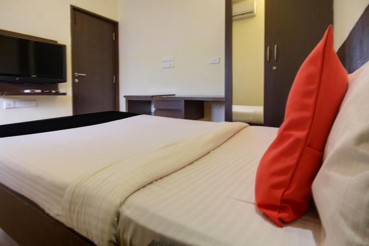 Capital O 64773 Horizon Heights Serviced Apartments Coimbatore Esterno foto