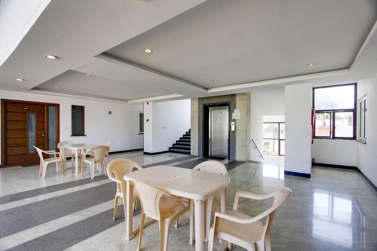 Capital O 64773 Horizon Heights Serviced Apartments Coimbatore Esterno foto