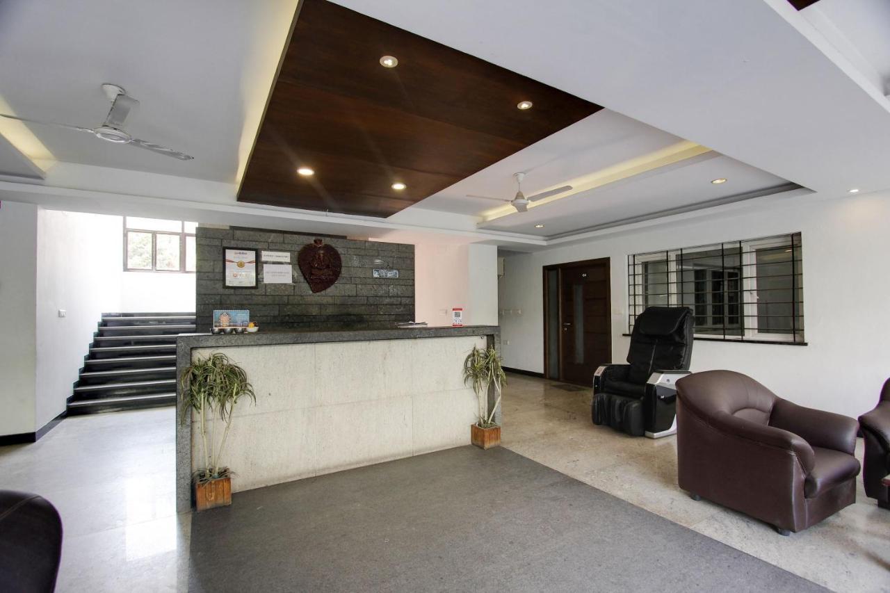 Capital O 64773 Horizon Heights Serviced Apartments Coimbatore Esterno foto