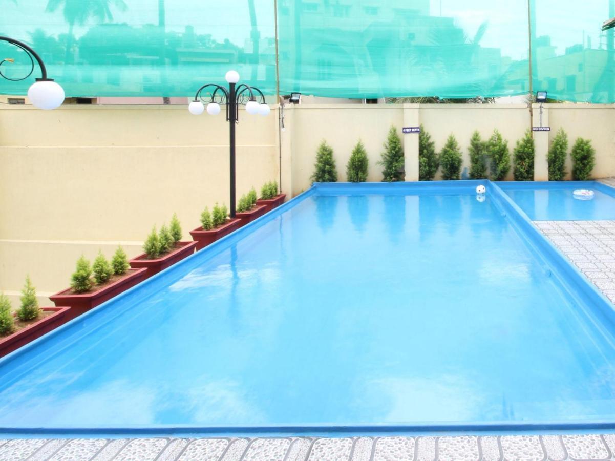 Capital O 64773 Horizon Heights Serviced Apartments Coimbatore Esterno foto