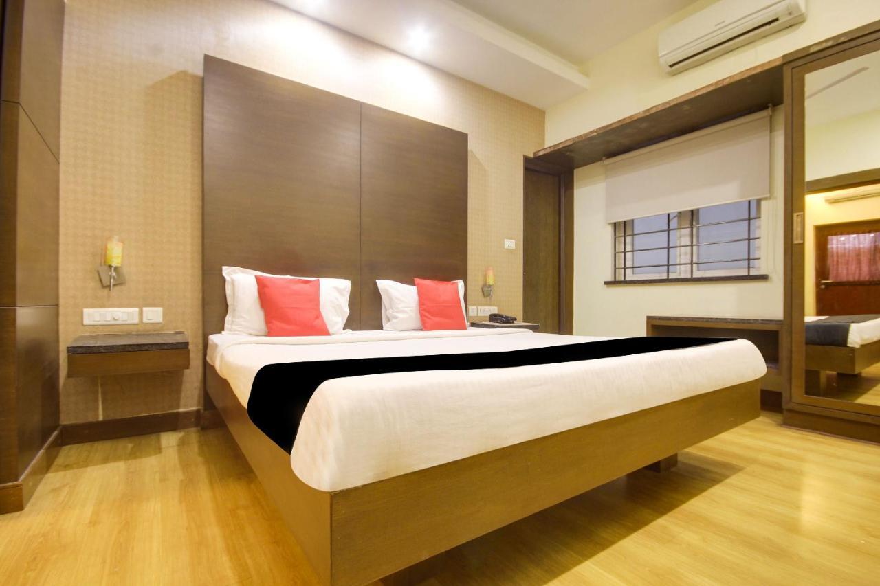 Capital O 64773 Horizon Heights Serviced Apartments Coimbatore Esterno foto