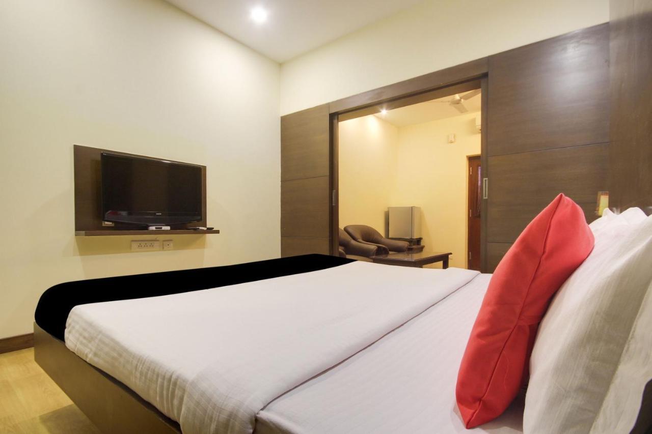 Capital O 64773 Horizon Heights Serviced Apartments Coimbatore Esterno foto