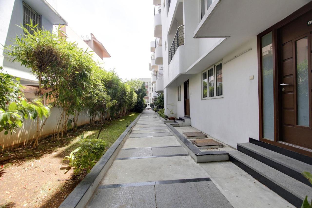 Capital O 64773 Horizon Heights Serviced Apartments Coimbatore Esterno foto