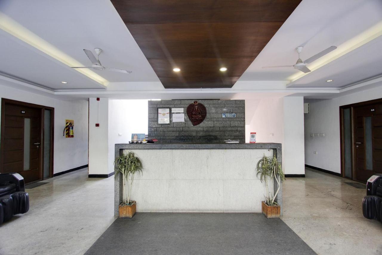 Capital O 64773 Horizon Heights Serviced Apartments Coimbatore Esterno foto