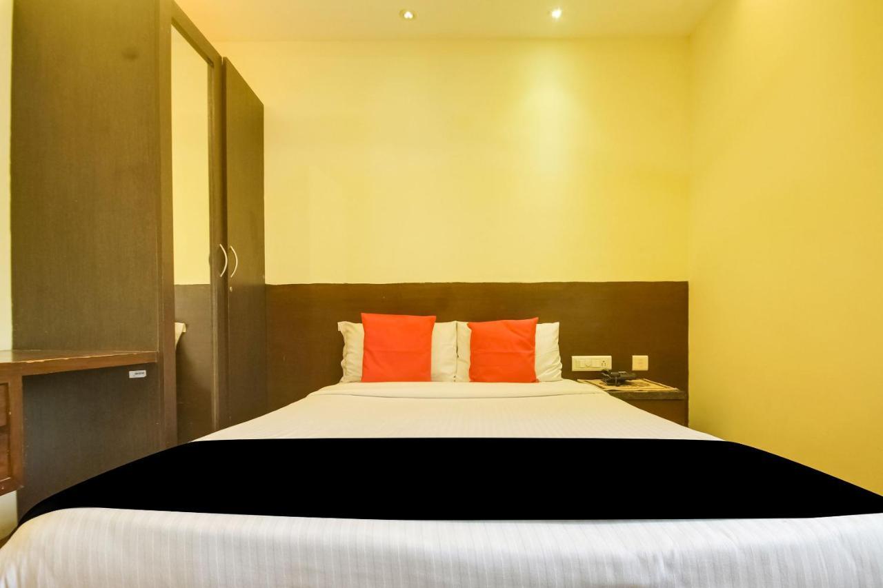 Capital O 64773 Horizon Heights Serviced Apartments Coimbatore Esterno foto