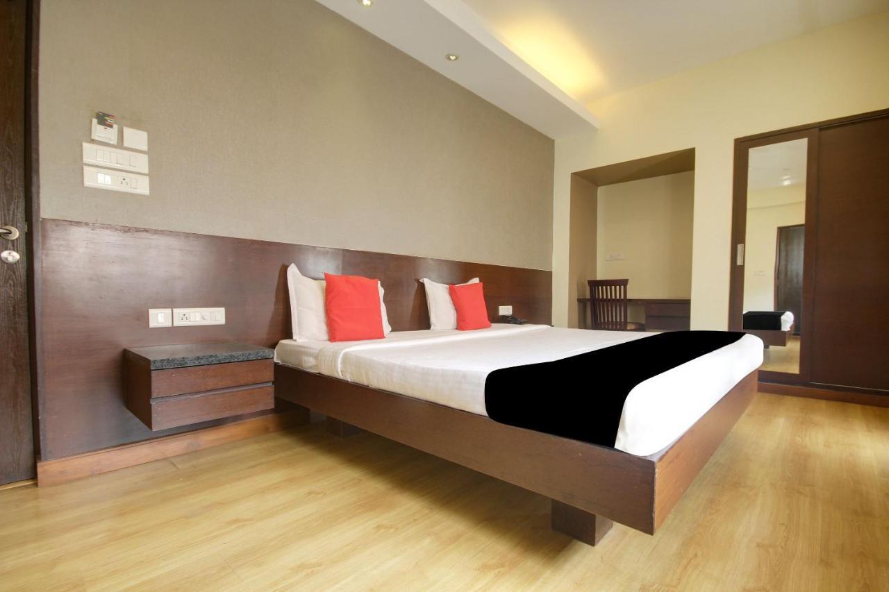 Capital O 64773 Horizon Heights Serviced Apartments Coimbatore Esterno foto