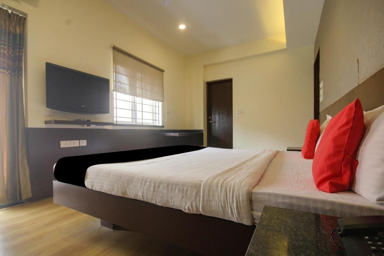 Capital O 64773 Horizon Heights Serviced Apartments Coimbatore Esterno foto