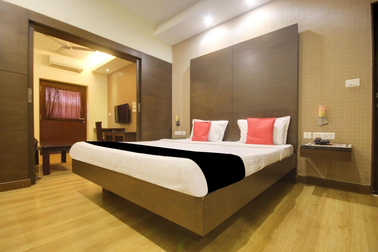 Capital O 64773 Horizon Heights Serviced Apartments Coimbatore Esterno foto