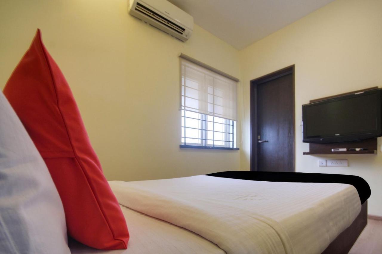 Capital O 64773 Horizon Heights Serviced Apartments Coimbatore Esterno foto