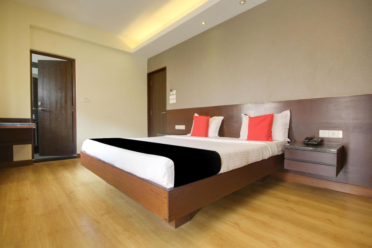 Capital O 64773 Horizon Heights Serviced Apartments Coimbatore Esterno foto